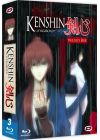 Kenshin le Vagabond - Trilogy Box : Kenshin : Tsuioku Hen + Seisou Hen - Le chapitre de l'expiation + Le Film : Requiem pour les Ishin Shishi - Blu-ray