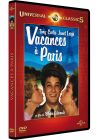 Vacances à Paris - DVD