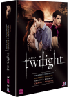 Twilight - Chapitre 1 : Fascination + Chapitre 2 : Tentation + Chapitre 3 : Hésitation + Chapitre 4 : Révélation, 1ère partie (Édition Limitée) - DVD