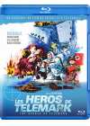 Les Héros de Telemark - Blu-ray