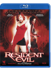 Resident Evil - Blu-ray