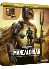 The Mandalorian - Saison 1 (4K Ultra HD + Blu-ray - Édition boîtier SteelBook) - 4K UHD