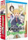 Miss Kobayashi's Dragon Maid - Saison 1 - Blu-ray