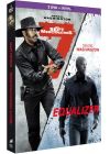 Les Sept Mercenaires + Equalizer (DVD + Copie digitale) - DVD