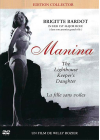 Manina, la fille sans voile (Édition Collector) - DVD