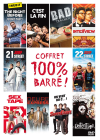 Coffret 100% barré ! - 10 films (Pack) - DVD