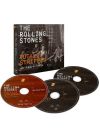 The Rolling Stones - Totally Stripped - Paris L'Olympia - 1995 (SD Blu-ray (SD upscalée) + 2 CD) - Blu-ray