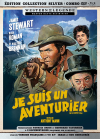 Je suis un aventurier (Édition Collection Silver Blu-ray + DVD) - Blu-ray