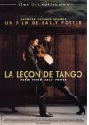 La Leçon de tango - DVD