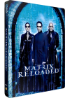 Matrix Reloaded (Blu-ray + Copie digitale - Édition boîtier SteelBook) - Blu-ray