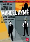 Coffret Marcel Aymé : Le nain + La bonne peinture + Le passe-muraille + La grâce - DVD