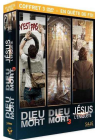 En quête de foi - Coffret : Dieu n'est pas mort + Dieu n'est pas mort 3 + Jésus : l'enquête (Pack) - DVD
