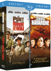 Coffret Guerre - Le pont de la rivière Kwaï + Les canons de Navarone (Pack) - Blu-ray
