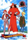 Carmen Sandiego - Volume 1 - DVD