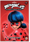 Miraculous, les aventures de LadyBug et Chat Noir - 1 - Le secret de Marinette - DVD