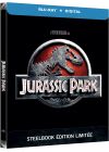Jurassic Park (Édition SteelBook Blu-ray + Digital HD) - Blu-ray