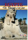 Egypte : Des Pharaons à nos jours - DVD