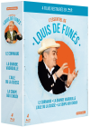 L'Essentiel de Louis de Funès : Le corniaud + La grande vadrouille + L'aile ou la cuisse + La soupe aux choux (Version Restaurée) - Blu-ray