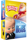 Capitaine Superslip + Baby Boss (Pack) - DVD
