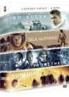 Ad Astra + Seul sur Mars + Prometheus + Sunshine - Coffret 4 films - DVD