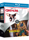 Gremlins + Les Goonies - Blu-ray