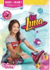 Soy Luna - Saison 1 - Volume 2 - Épisodes 41 à 80 - DVD