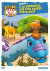 Le Dino Train - Saison 2 - 5 - À la rencontre des plus grands dinosaures - DVD