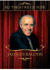 Jacques Balutin - Coffret - Au théâtre ce soir - DVD