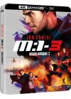 M:I-3 - Mission : Impossible 3 (4K Ultra HD + Blu-ray - Édition SteelBook limitée) - 4K UHD