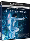 Ghost in the Shell (4K Ultra HD + Blu-ray) - 4K UHD