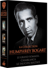 La Collection Humphrey Bogart - Le grand sommeil + Casablanca + Le faucon maltais (Pack) - DVD