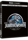 Jurassic World (4K Ultra HD + Blu-ray) - 4K UHD