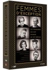 Femmes d'exception - Les françaises qui ont marqué le XXe siècle (Pack) - DVD