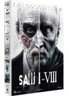 Saw : L'intégrale 8 films - Saw I-VIII - DVD