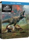 Jurassic World : Fallen Kingdom (Édition SteelBook Blu-ray + Digital) - Blu-ray