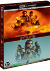 Dune + Dune : Deuxième partie (4K Ultra HD + Blu-ray) - 4K UHD