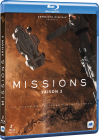 Missions - Saison 2 - Blu-ray