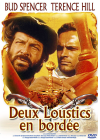 Deux loustics en bordée - DVD