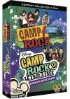 Camp Rock 1 & 2 (Pack) - DVD