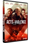 Acts of Violence - DVD