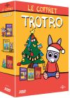 Trotro - Le coffret : Chef d'orchestre + Petit Clown + Est amoureux (Pack) - DVD