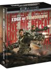 Edge of Tomorrow (Édition collector 4K Ultra HD + Blu-ray - Boîtier SteelBook + goodies) - 4K UHD