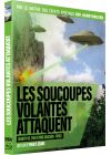 Les Soucoupes volantes attaquent - Blu-ray