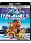L'Age de glace 5 : Les lois de l'univers (4K Ultra HD + Blu-ray + Digital HD) - 4K UHD