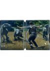 Jurassic World (Blu-ray + Copie digitale - Édition boîtier SteelBook) - Blu-ray