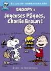 Snoopy - Joyeuses Pâques Charlie Brown (Version remasterisée) - DVD