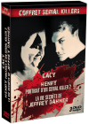 Coffret Serial Killers (Pack) - DVD