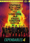 Expendables 4 - DVD