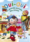 Oui-Oui - La grande parade des jouets - DVD