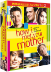 How I Met Your Mother - Intégrale des saisons 1 et 2 (Pack) - DVD